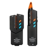 Mileseey MC911 testeur de traqueur de câble réseau traqueur de fil téléphonique Anti-interférence Toner Ethernet LAN Tra