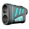 Mileseey PF240 Golf télémètre Laser télescope Sport Laser mesure distance mètre pour la chasse 6X fixe Focal Longueur sy