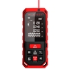 Mileseey S2 50M 70M 100M 120M télémètre Laser rouge Rechargeable nouveau télémètre Laser mesure Laser outils dangle