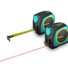 Milesey 2 en 1 LCD Télémètre laser numérique à affichage télémètre laser à partir de XIAOMI YOUPIN