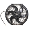 Mince réversible refroidissement du radiateur ventilateur électrique push pull de 10 pouces
