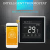 MINCO HEAT MK70GA-W AC95 ~ 240V Thermostat WIFI pour le chauffage au sol de leau contrôleur de température à écran