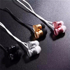MINGGE-M900 Casque intra-auriculaire compatible avec microphone