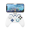 Mingpin S820 Contrôleur de jeu sans fil Bluetooth 5.0 pour Nintendo Switch pour PS4 PS3 Steam pour IOS13.4+ Android (HID