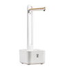 Mingzhan MZ-037 Distributeur deau pliable sans fil Baril de table à double usage Rotation à 180 ° 2000mAh Batterie
