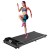 Mini 1.5hp tapis roulant électrique télécommande tapis roulant en cours dexécution Fitness machine largeur ceinture