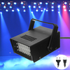 Mini 24LED bleu clignotant Strobe Party Stage Light Disco Club DJ Effet éclairage AC220V