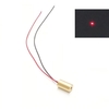 MINI 650nm 5mW 9mm 3V Tête Laser Point Rouge Lampe de Positionnement Laser Module Laser Semi-conducteur