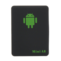 Mini A8 Global Real Time Tracker A8 GPRS Dispositif de suivi
