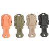 Mini Adaptateur Militaire Bande Boucle Molle Système Camping Randonnée En Plein Air Outil EDC Gadget