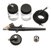 Mini aérographe Spray Kit 22cc Tasse dencre Tuyau Airbrush Paint Art Kit Outil Peintre