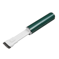 Mini aspirateur à main sans fil 5000Pa aspiration puissante 120W léger étanche pour voiture à la maison