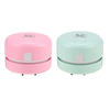 Mini aspirateur de bureau gomme électrique aspiration caoutchouc de clavier de laitier nettoyage pour bureau à domicile