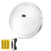 Mini aspirateur robot intelligent dépoussiérage automatique nettoyage forte aspiration 500mAh Batterie vie
