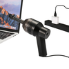 Mini Aspirateur Sans Fil Aspirateur De Bureau Aspirateur Multiused Keyboard Cleaner Electric Portable USB Cleaner Outil