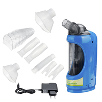 Mini atomiseur ultrasonique tenu dans la main dhumidificateur de nébuliseur pour ladulte / enfants