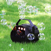 Mini bulle souffleur étape LED lampe romantique sans fil machine à bulles automatique idéale pour les fêtes dannive