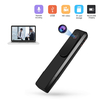 Mini caméra à clip arrière HD 1080P Caméra à clip sur le corps Mini enregistreur vidéo et audio de poche 32GB Carte SD e