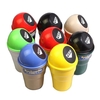 Mini Car Trash Debris Bucket Car Fashion Creative Trash Cans