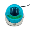 Mini centrifugeuse CDEK laboratoire centrifugeuse moteur à courant continu 4000 tr / min basse vitesse 0.2 ml-2 ml Machi