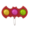 Mini chauve-souris sensorielle Fidget Relaxation soulagement du stress Anti-anxiété autisme main EDC Gadget pour enfants