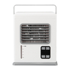 Mini climatiseur portable USB 2 vitesses humidificateur de refroidissement purificateur ventilateur de bureau