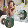 Mini climatiseur Portable USB ventilateur refroidisseur dair humidificateur 3 vitesses réglable 6 couleurs purifica