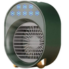 Mini climatiseur Portable ventilateur sans lame USB Rechargeable refroidisseur dair ventilateur humidificateur mult