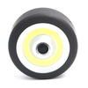 Mini COB LED lampe de poche ronde voiture de poche LED lampe flash lampe de camping lampe torche suspendue magnétique to