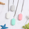 Mini collier de purificateur dair USB portable ioniseur générateur dions dissolvant de fumée maison