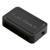 Mini commutateur 5 ports Commutateur Ethernet 100 Mbps Plug and Play RJ45 Répartiteur de réseau