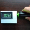 Mini compteur de puissance laser 0-10W Compteur de puissance laser multiwavelength 10W mignon