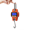 Mini crochet électronique portatif LCD déchelle de grue électronique accrochant 300KG 600LBS