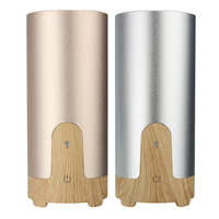 Mini diffuseur darôme de purificateur dair de maison de voiture USB portatif à ultrasons