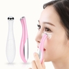 Mini dispositif de stylo de Massage des yeux électrique Portable,  soins du visage cercle foncé Vibration visage mince bâ