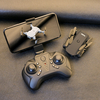 Mini drone de poche S66 avec 4K 1080P double caméra Mode sans tête pression atmosphérique maintien en altitude pliable Q