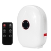 Mini déshumidificateur 22W minuterie intelligente machine portable de dessiccateur dair de maison de sous-sol de ch