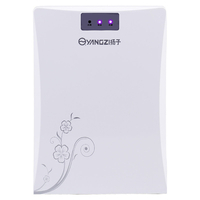 Mini déshumidificateur déshydratant électrique de dessiccateur électrique de bureau à domicile portatif de 2L 220V