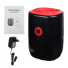 Mini déshumidificateur portable 800 ml dhumidité de lair humide