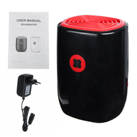 Mini déshumidificateur portable 800 ml dhumidité de lair humide