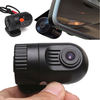 Mini enregistreur vidéo de voiture HD DVR caméra de caméra cachée Dash Dash Vision nocturne