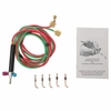 Mini ensemble de soudeur multifonction gaz oxygène torche de soudage Kit de coupe dacétylène Fr bijoux outil dentai