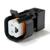 Mini EV6 injecteur de carburant remplacement du kit de connecteur dadap