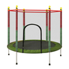 Mini exercice de divertissement de forme physique de famille de trampoline de forme physique avec le filet protecteur ap