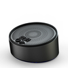 Mini haut-parleur bluetooth sans fil en métal carte TF stéréo haut-parleur étanche aux-in avec micro