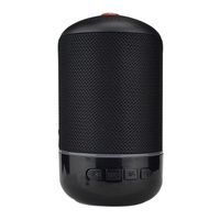 Mini haut-parleur Bluetooth sans fil portable Subwoofer extérieur avec micro pour iPhone