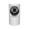 Mini Home Heater Chauffage électrique portable 2S chauffage rapide ventilateur chaud de bureau pour hiver ménage salle d