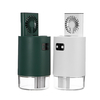 Mini humidificateur à distance rechargeable par USB de ventilateur de refroidissement portatif dété de 1000 ml