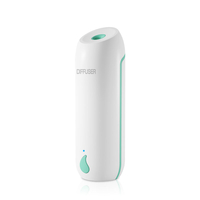 Mini humidificateur dair à ultrasons Portable diffuseur dhuile essentielle darôme fabricant de brouillard