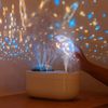Mini humidificateur de projection à double buse de pulvérisation sans fil 50 ml / h 1000 ml capacité du réservoir d